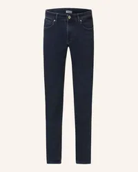 paul Jeans Slim Fit Blau