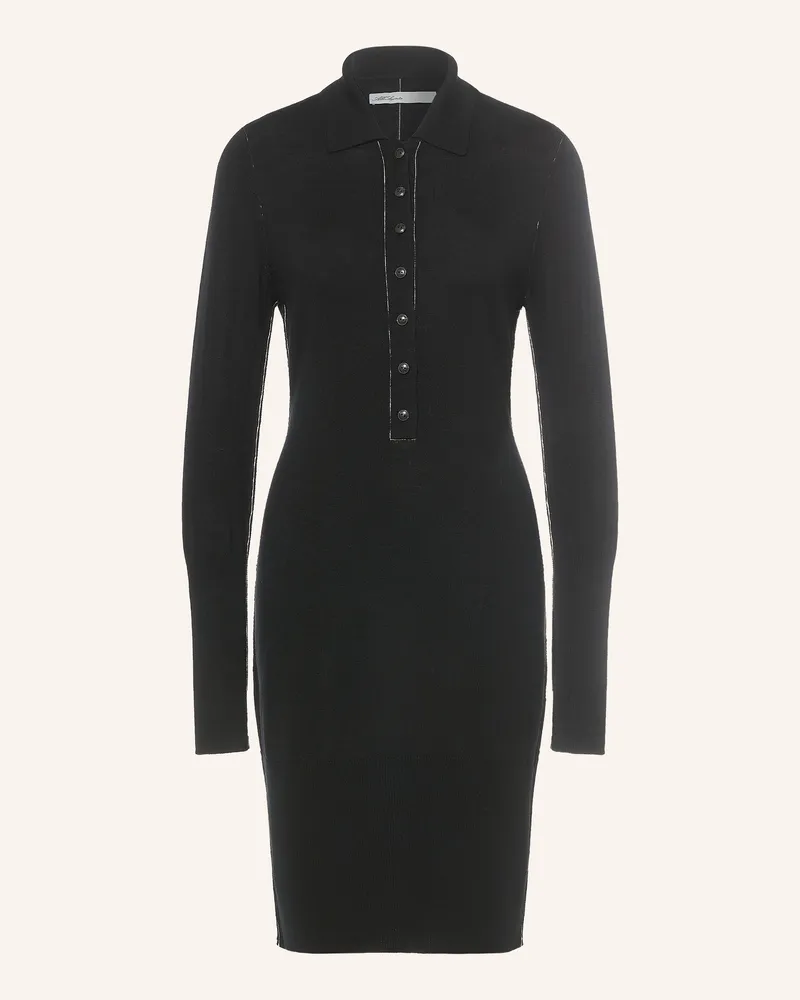 AllSaints Strickkleid Coyte schwarz Schwarz