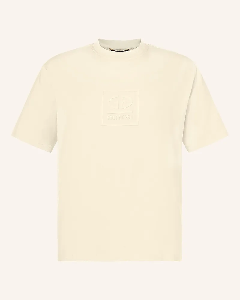 GOLDBERGH T-Shirt Legacy beige Ecru