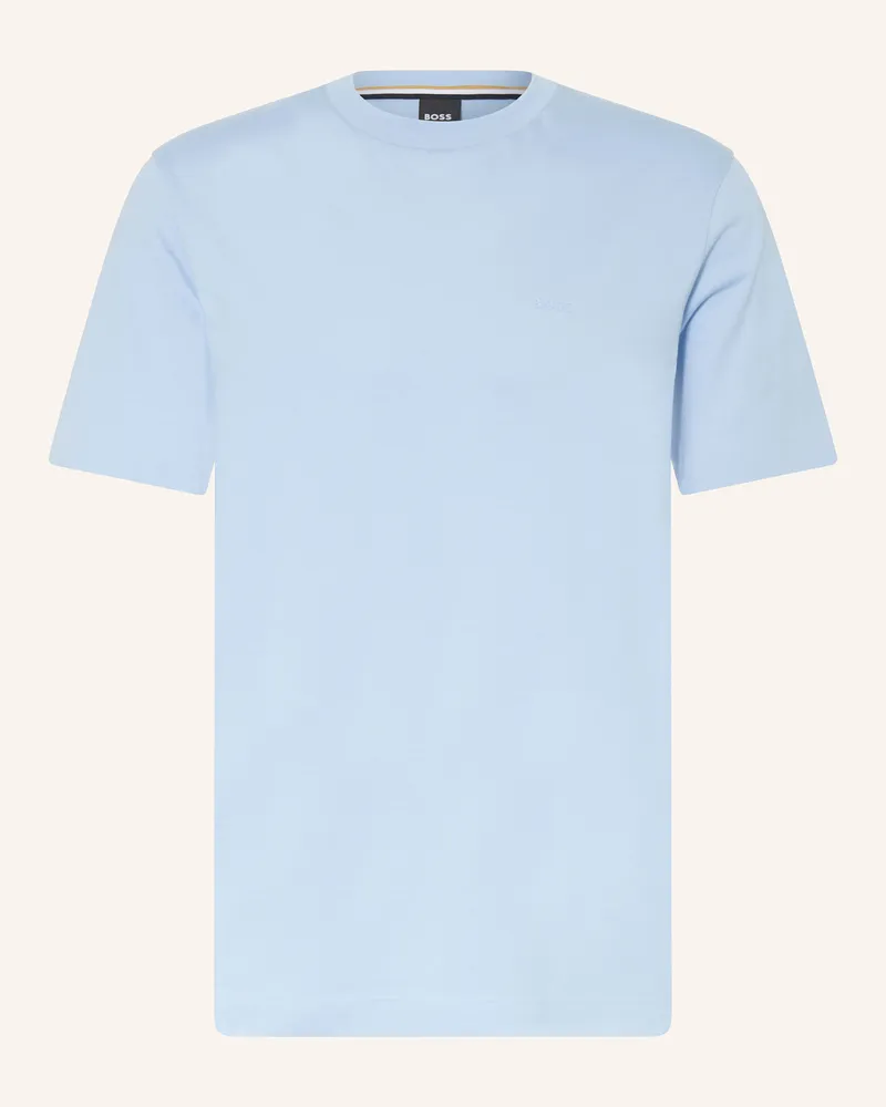 HUGO BOSS T-Shirt THOMPSON Hellblau