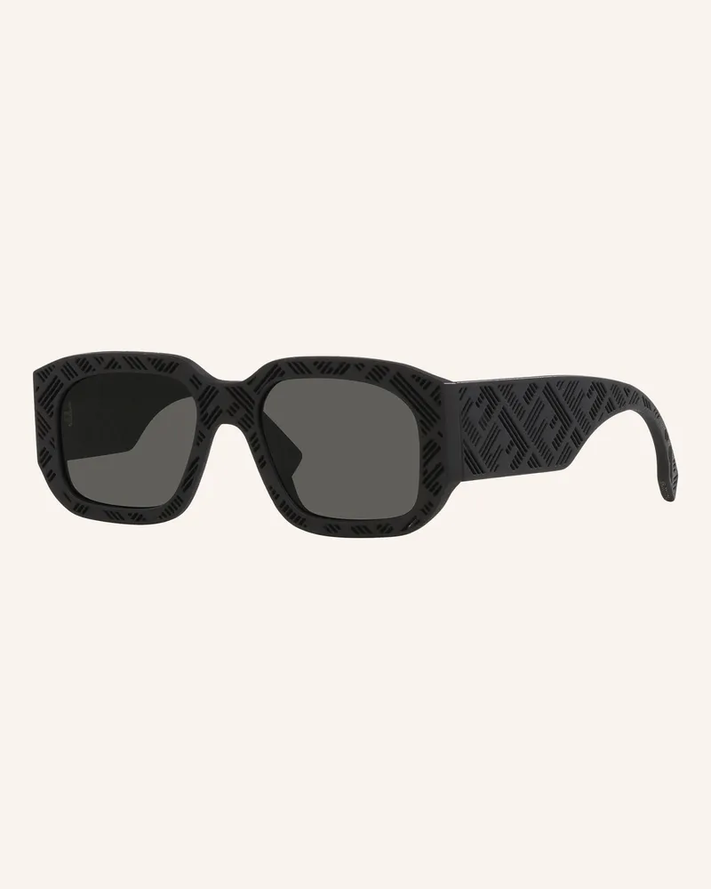Fendi Sonnenbrille fn000733 Fendi Shadow schwarz 1100l1