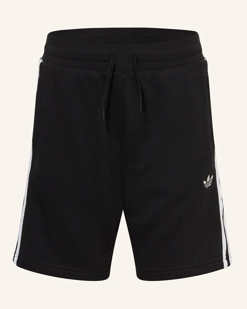 adidas Laufshorts Schwarz