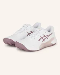 Asics Tennisschuhe GEL-CHALLENGER 14 Weiss