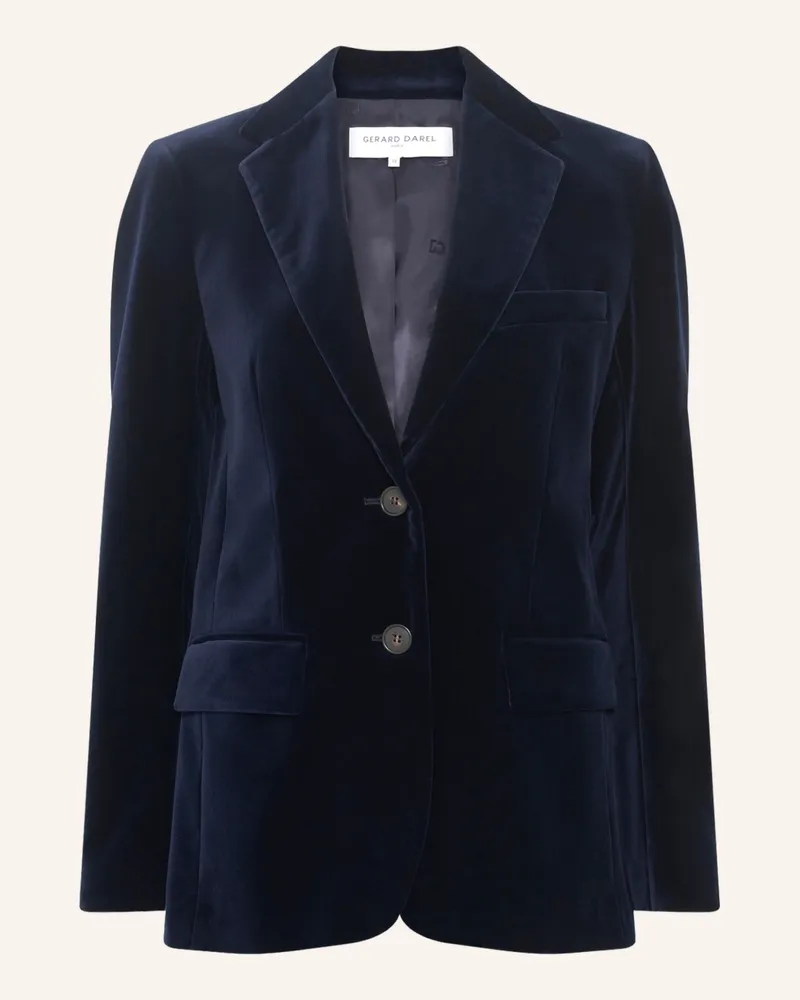 Gerard Darel Jacke NIRINA Dunkelblau