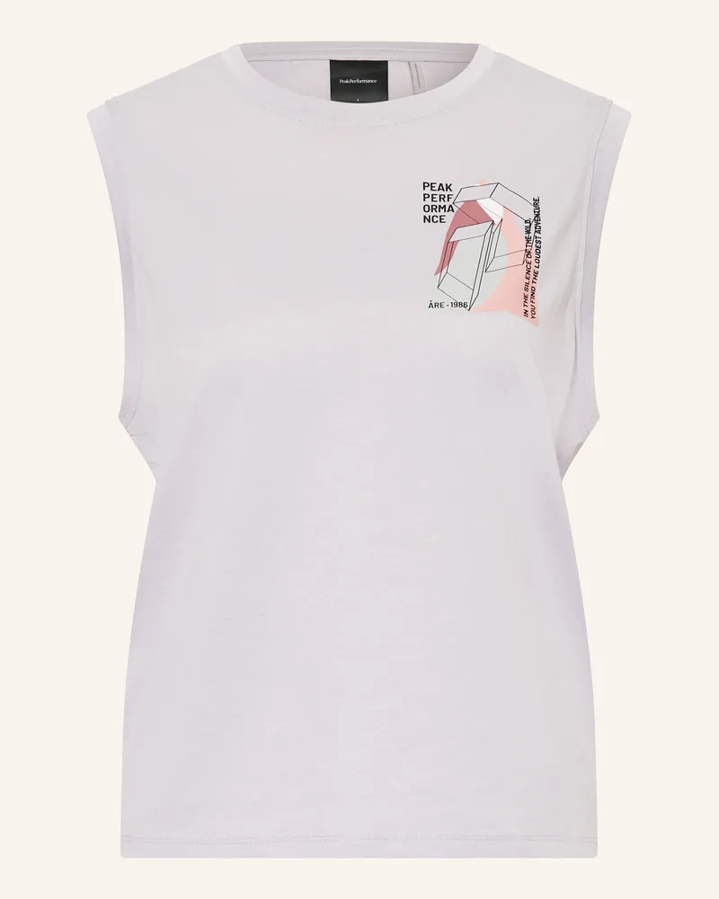 Peak Performance Tanktop Helllila