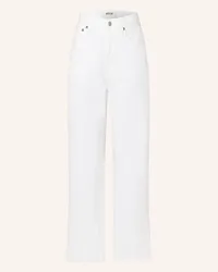 AGOLDE Straight Jeans PARKER Weiss