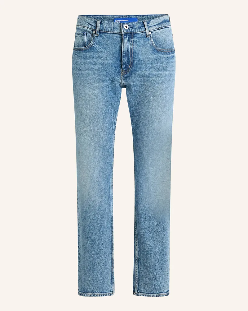 Karl Lagerfeld Jeans Blau