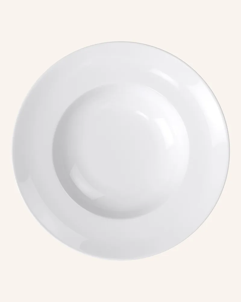 Villeroy & Boch Pastateller Royal weiss Weiss