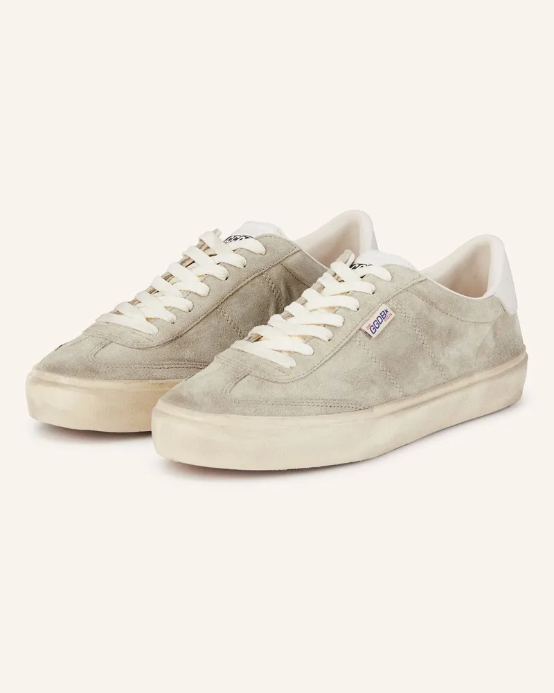 Golden Goose Sneaker SOUL STAR Taupe