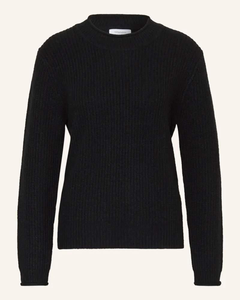Darling Harbour Pullover Schwarz