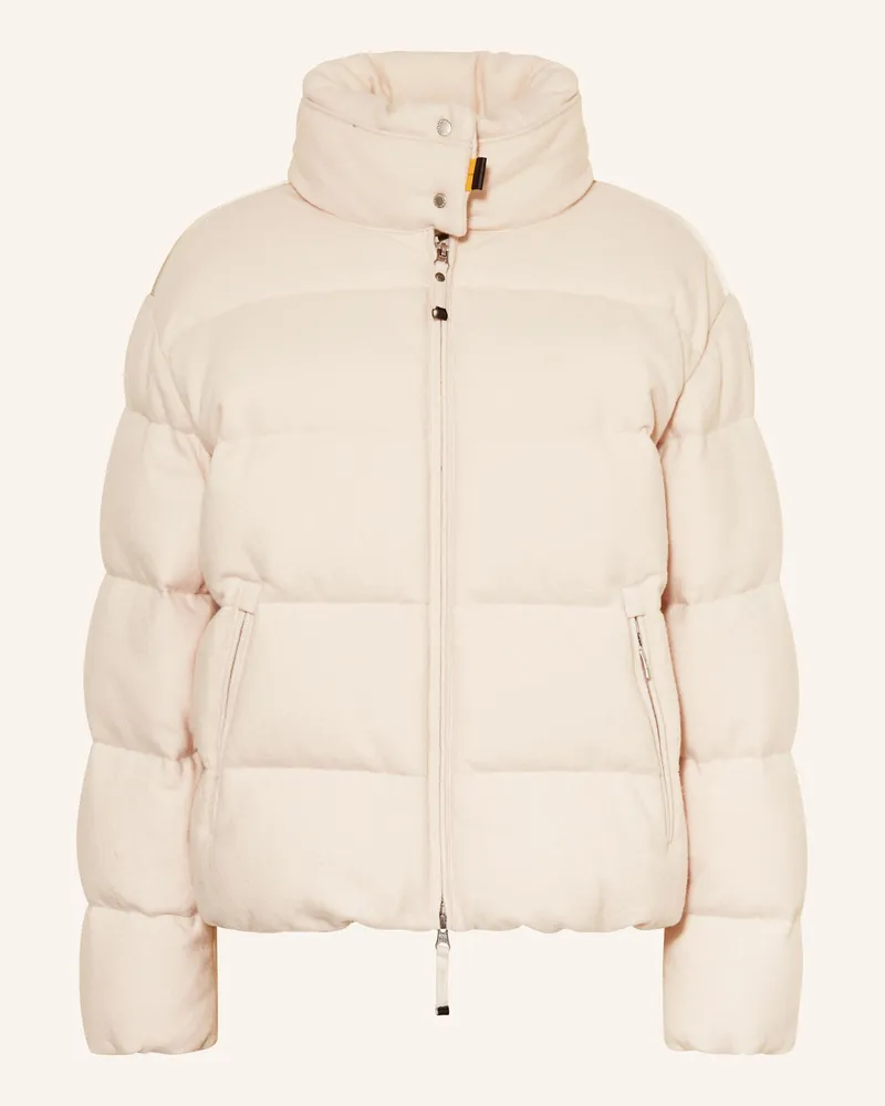 Parajumpers Daunenjacke Pia weiss Creme