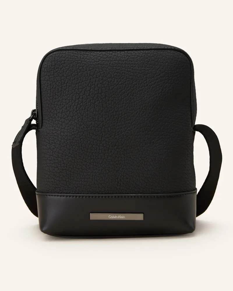 Calvin Klein Umhängetasche Small schwarz Schwarz