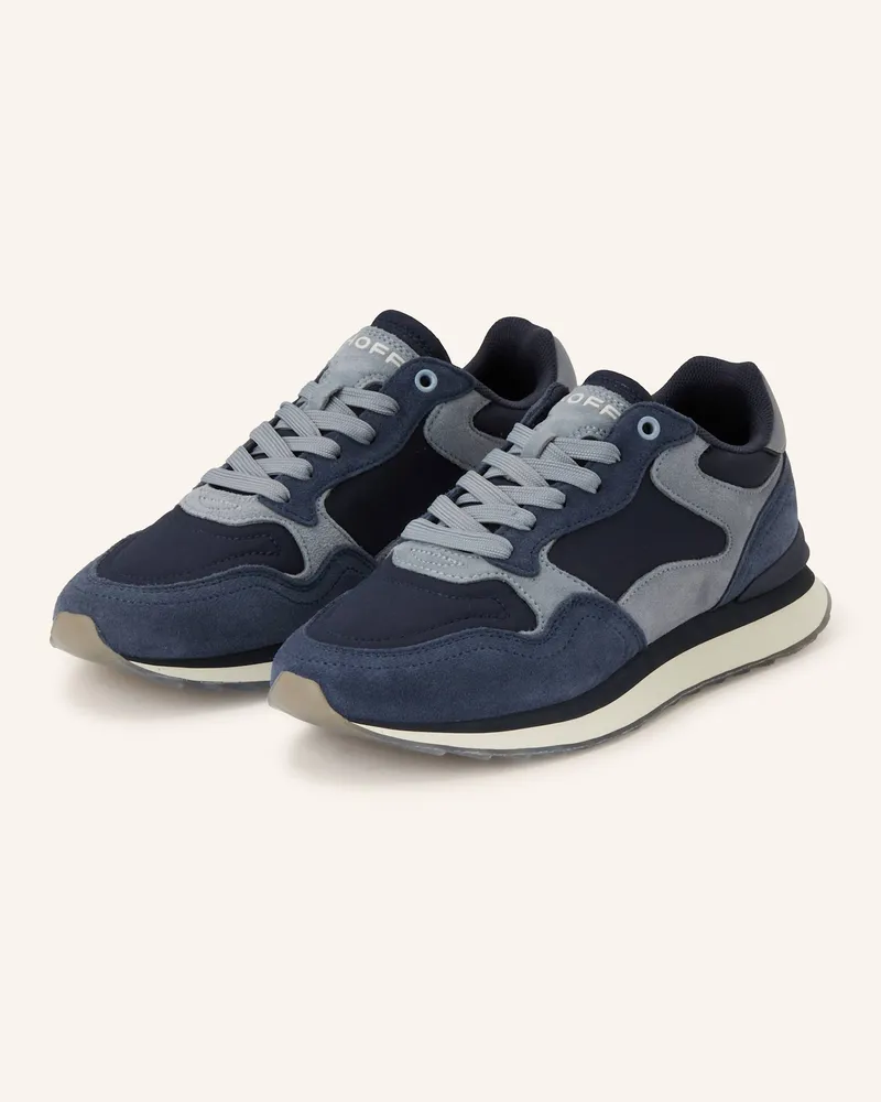 HOFF Sneaker CITY STUTTGART Dunkelblau