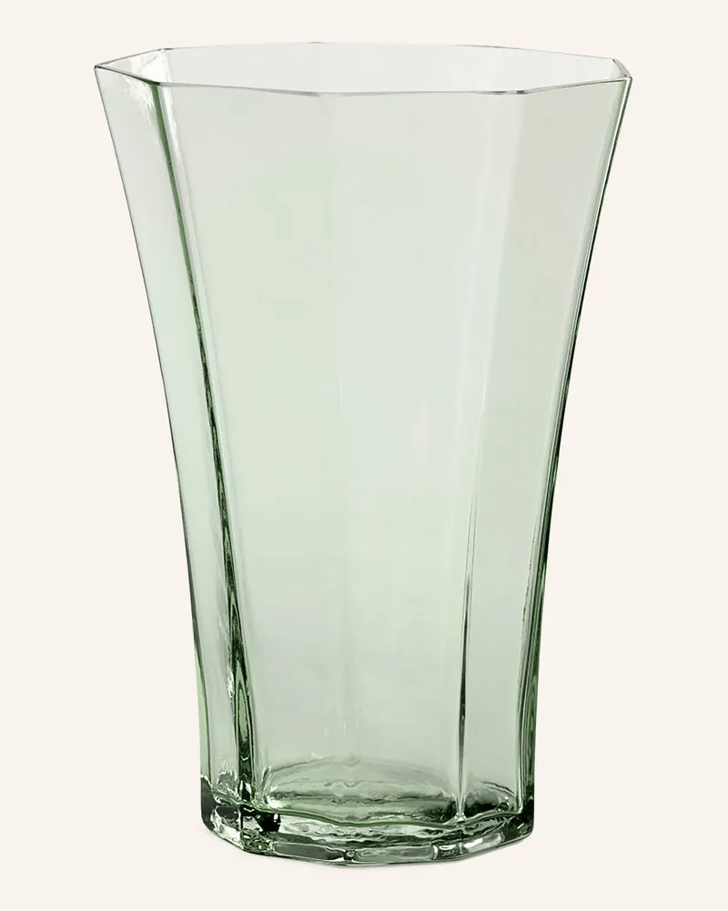 COOEE Design Vase Liliané gruen Grün