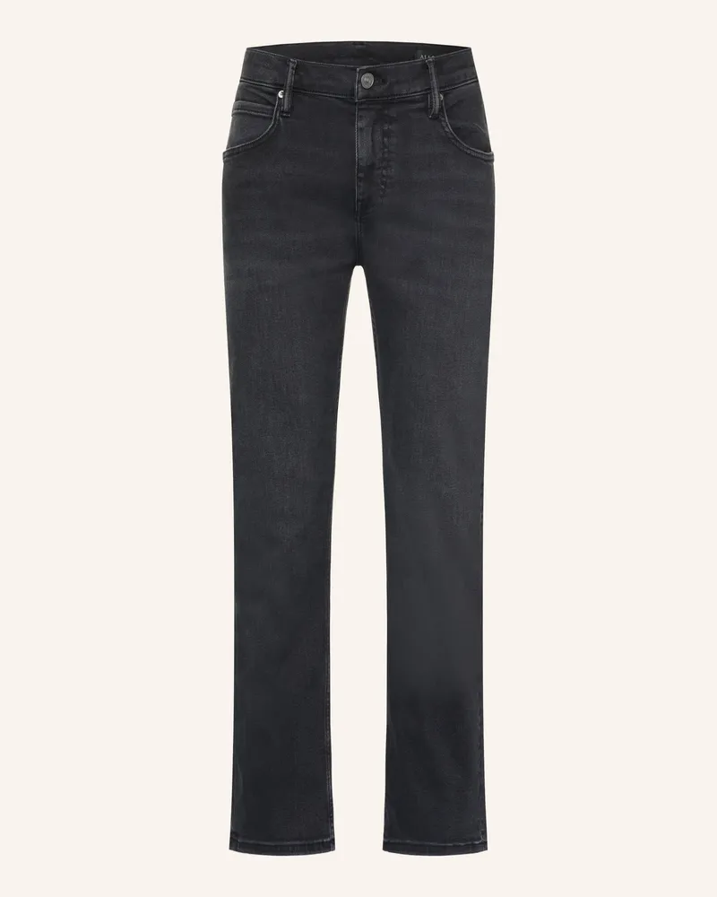 AllSaints Jeans Sid Ultra Slim Fit schwarz 162