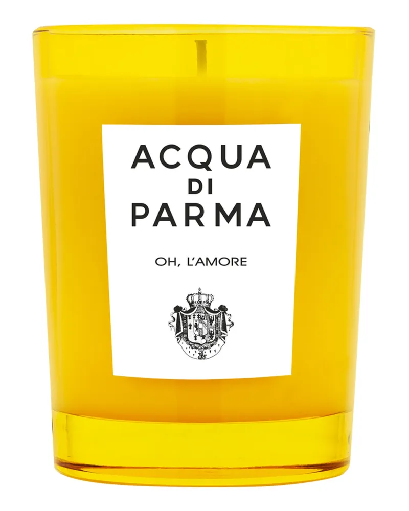 ACQUA DI PARMA Oh L'amore Duftkerze 200 g 