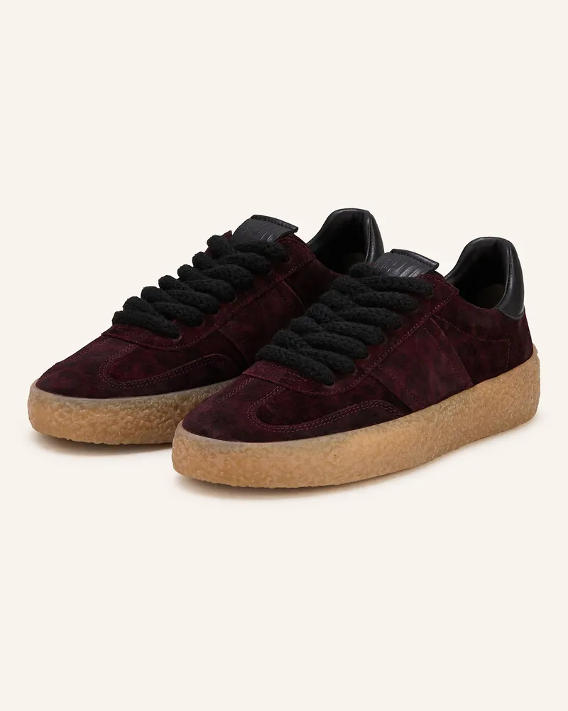 Kennel & Schmenger Sneaker PIT Dunkelrot