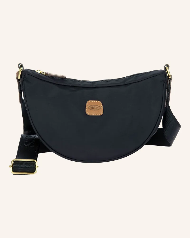 Bric's Umhängetasche X-COLLECTION Dunkelblau