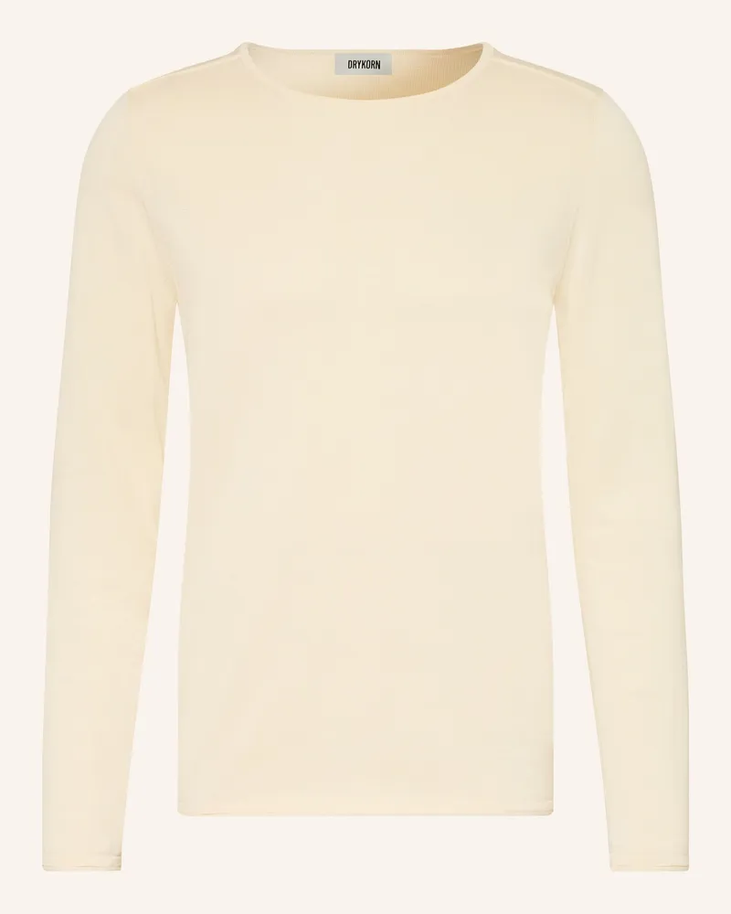 Drykorn Pullover RIKONO Ecru
