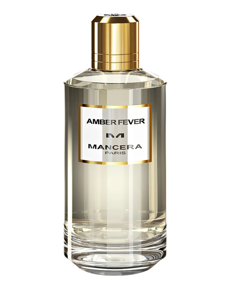 Mancera Amber Fever Eau de Parfum 120 ml 
