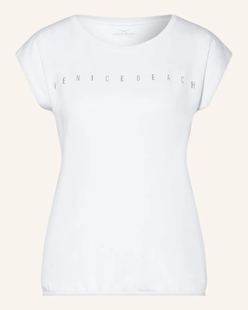 Venice Beach T-Shirt WONDER Weiss