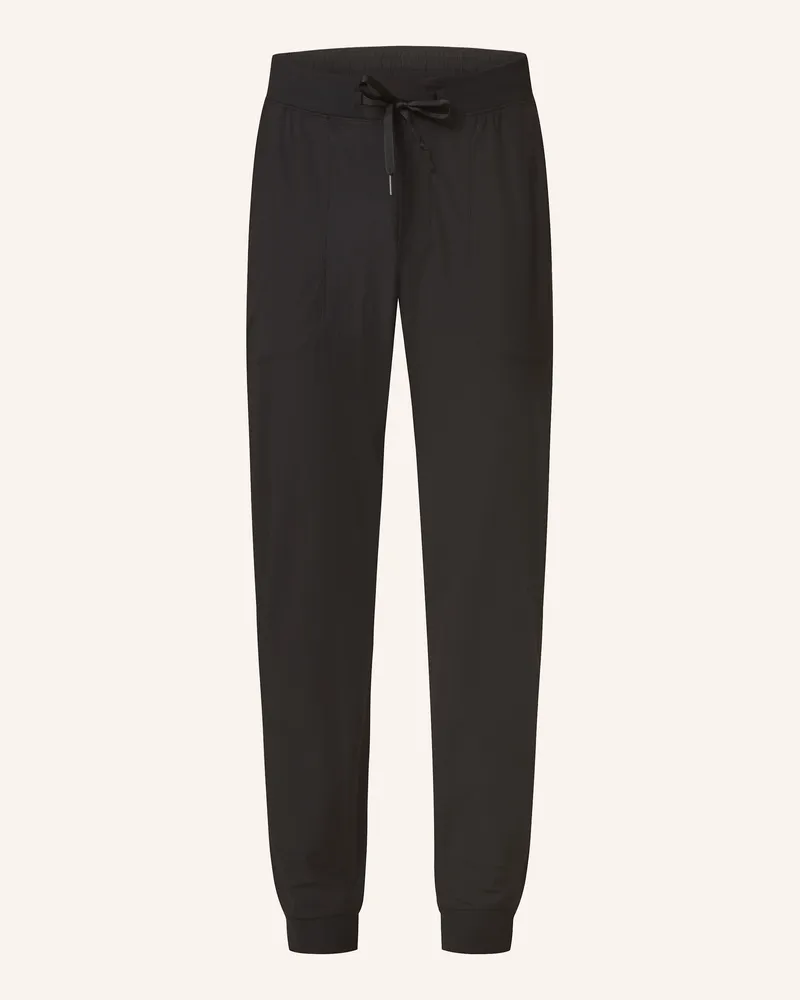 LULULEMON Trainingshose ABC Schwarz
