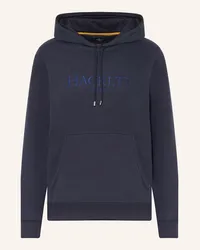 Hackett Hoodie HERITAGE Blau