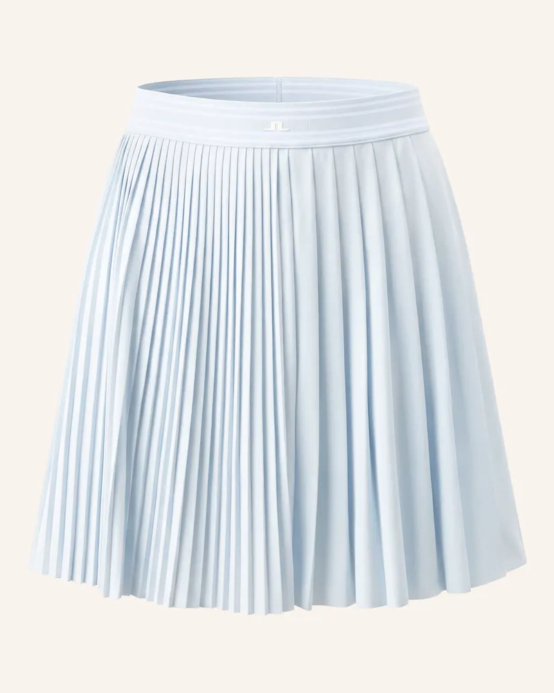 J.Lindeberg Golfrock blau Blau