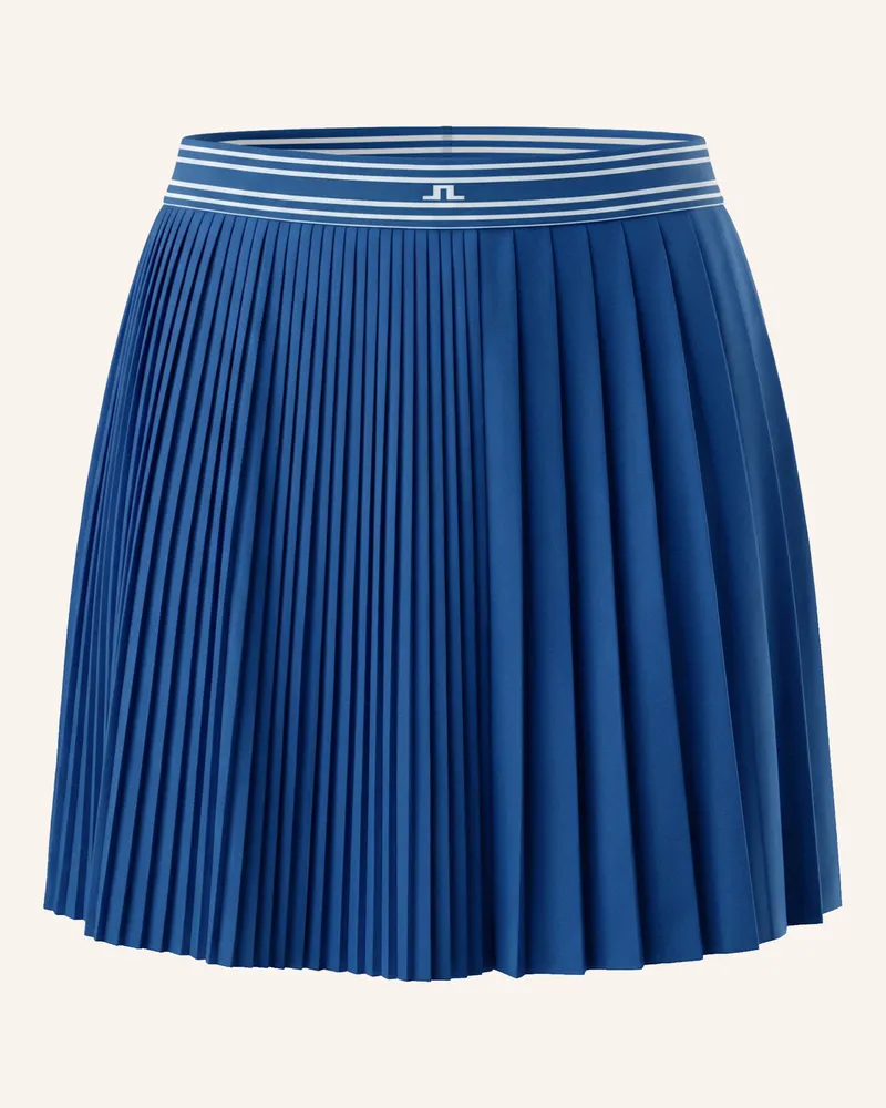 J.Lindeberg Golfrock blau Blau