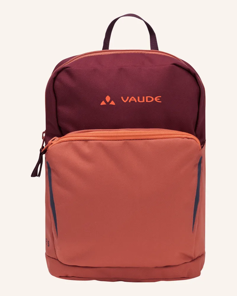 Vaude Rucksack MINNIE 5 Rot