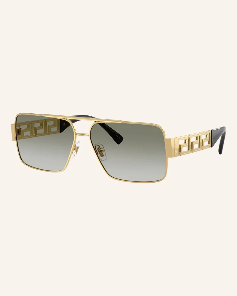 Versace Sonnenbrille VE2290 Gold