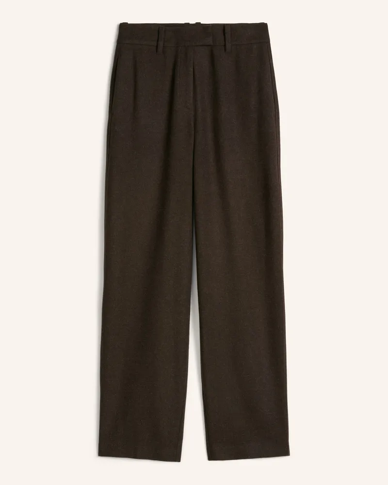 Marc O'Polo Hose braun Braun