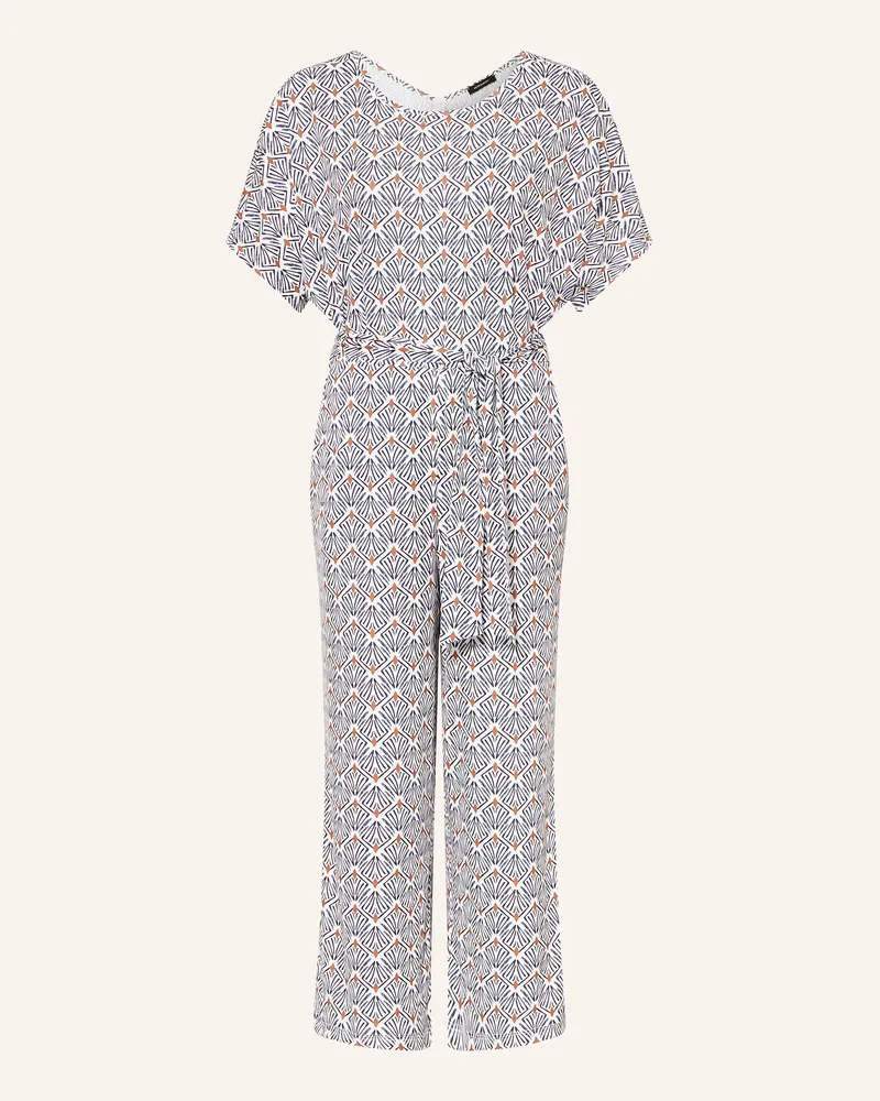 More & More Jumpsuit Weiss