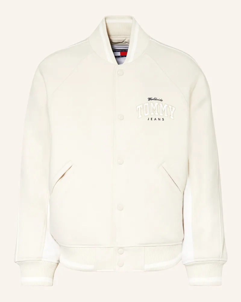 Tommy Hilfiger College-Jacke beige Beige