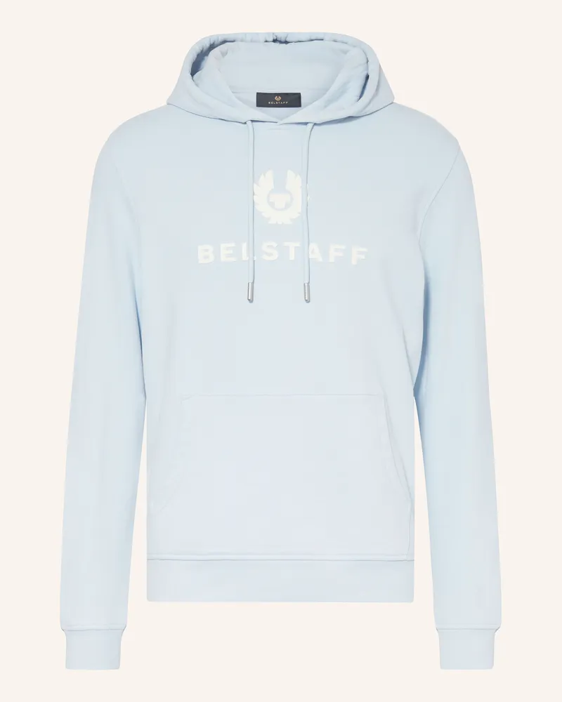 Belstaff Hoodie Hellblau
