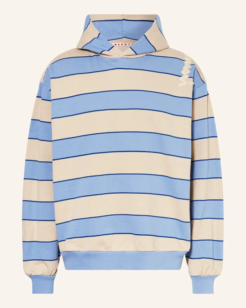 Marni Sweatshirt Hellbraun