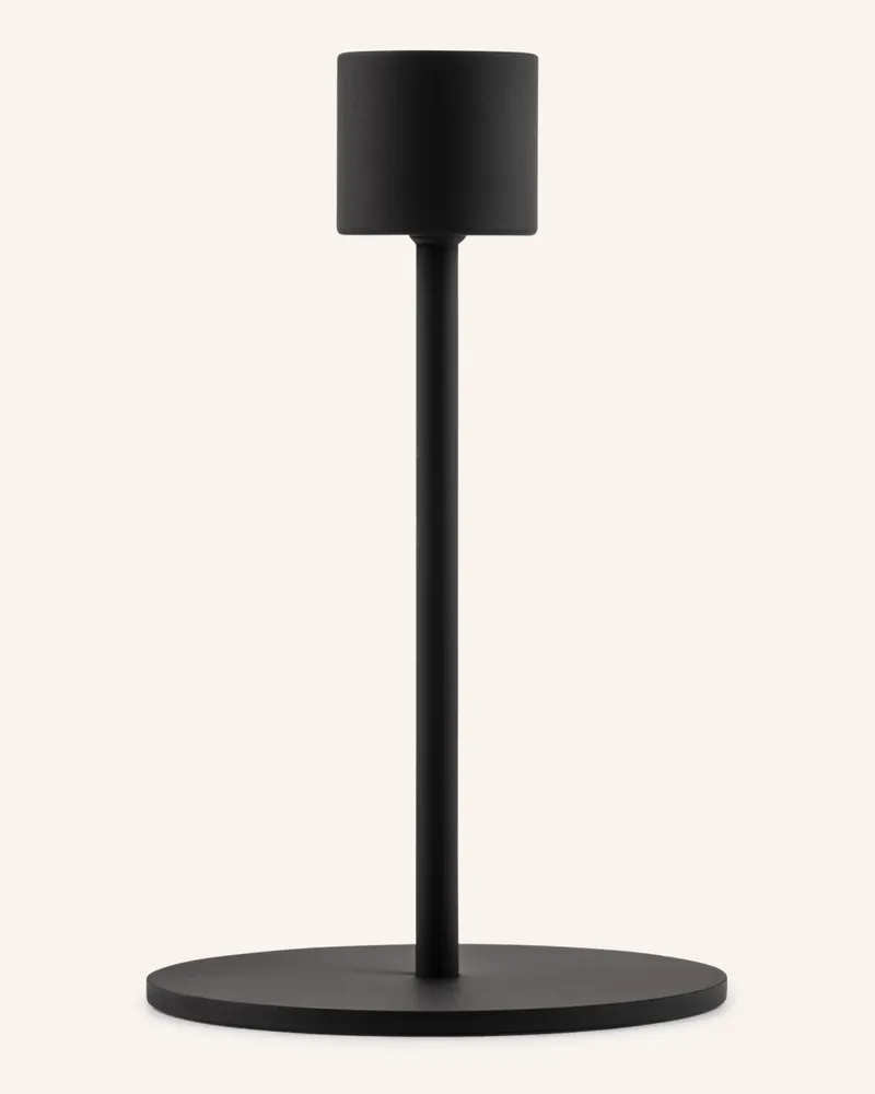 COOEE Design Kerzenhalter Schwarz