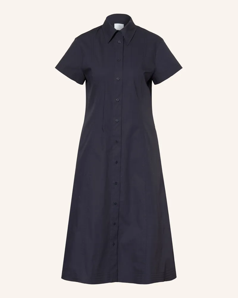 Bogner Hemdblusenkleid ALISON Dunkelblau