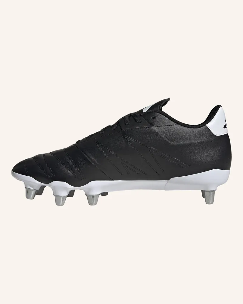 adidas KAKARI ELITE SG RUGBYSCHUH Schwarz