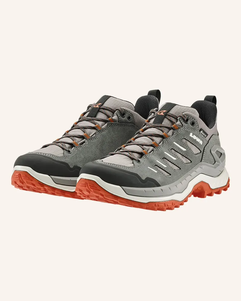 Lowa Outdoor-Schuhe Innovo Gtx Lo grau Grau