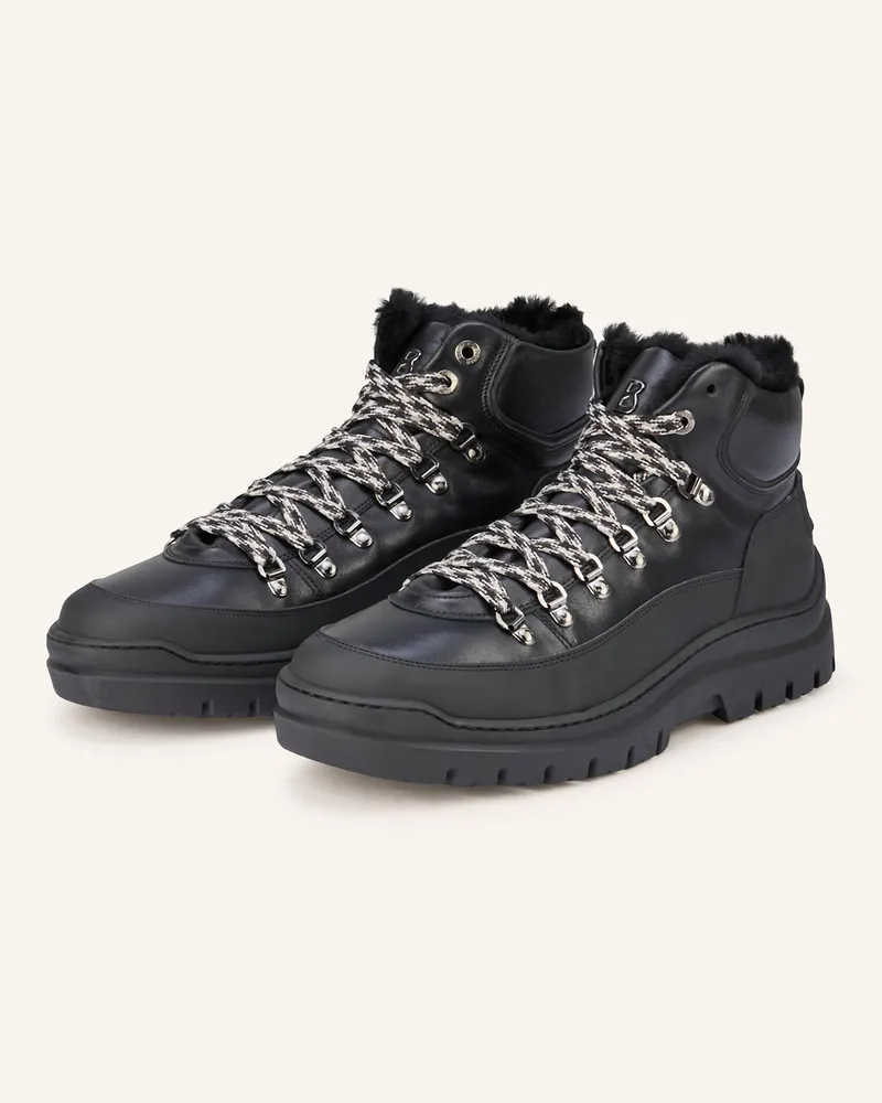 Bogner Schnürboots BANSKO S 2 B Schwarz