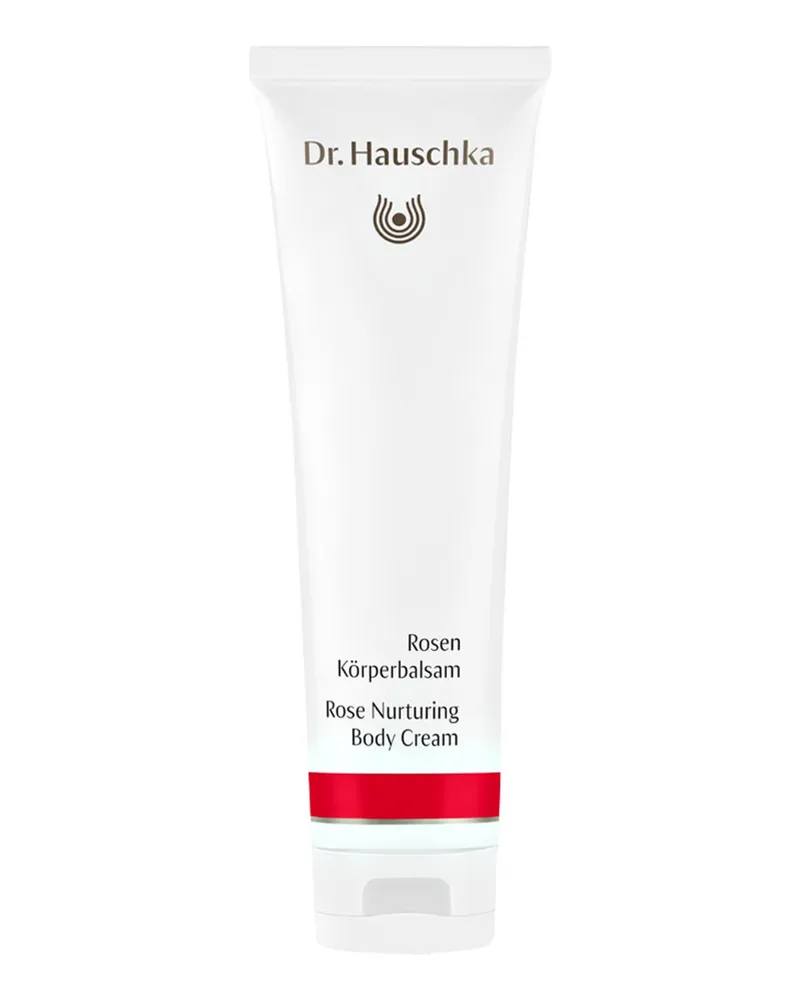 Dr. Hauschka Rosen Körperbalsam Verbesserte Formel 145 ml 