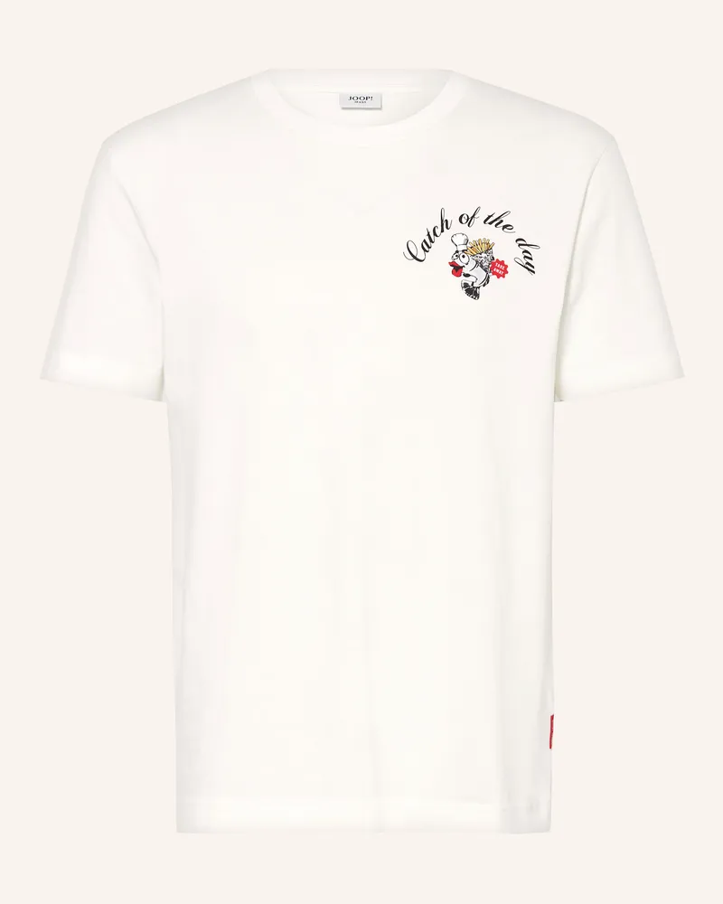 JOOP! T-Shirt ANESTIS Weiss
