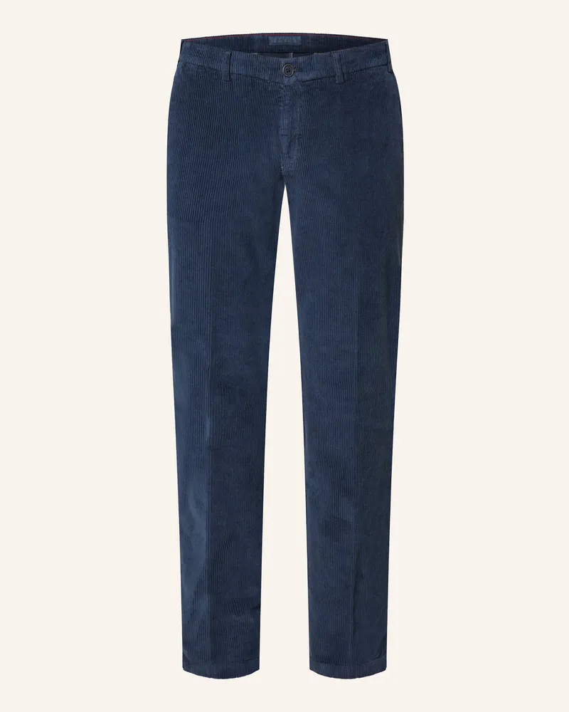 Hiltl Cordchino Slim Fit Dunkelblau