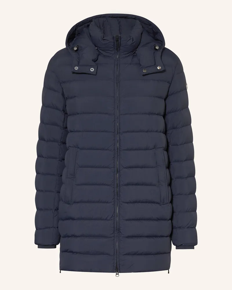 Colmar Daunenjacke Dunkelblau