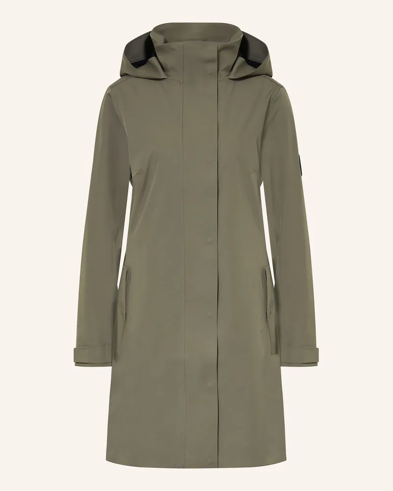 Canada Goose Regenmantel CARDERO Grün