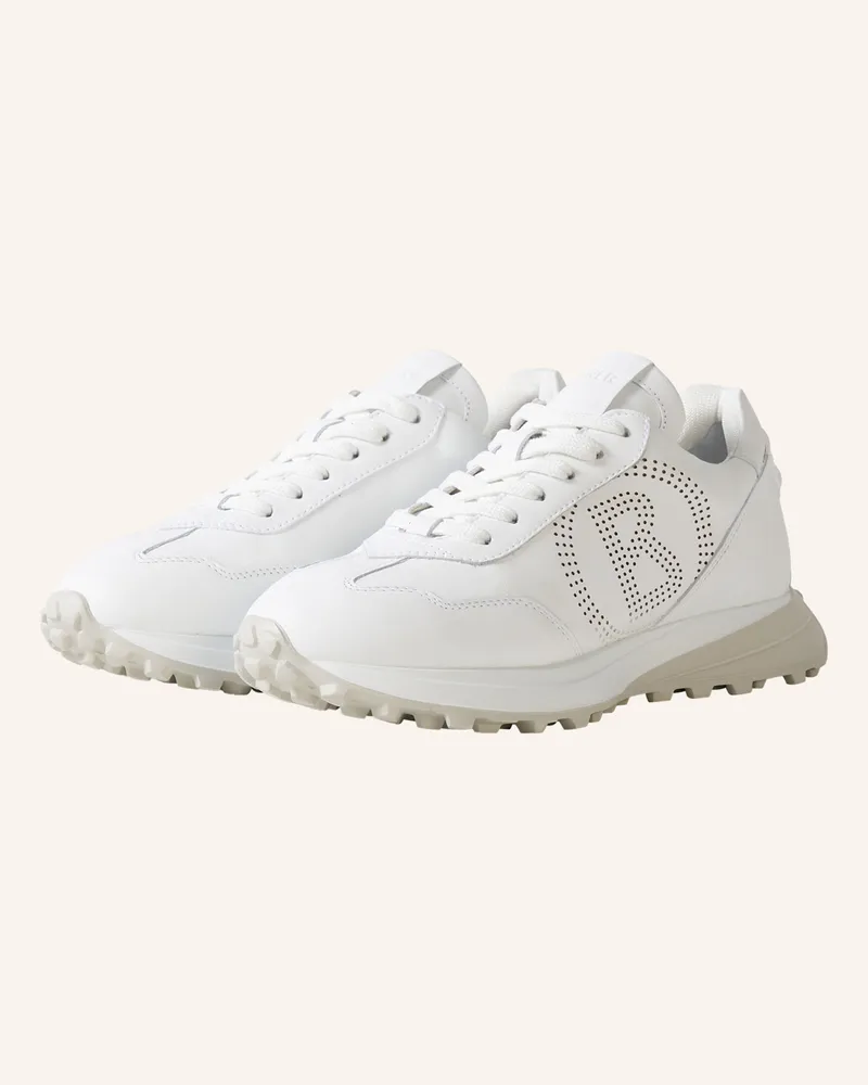Bogner Sneaker weiss Weiss