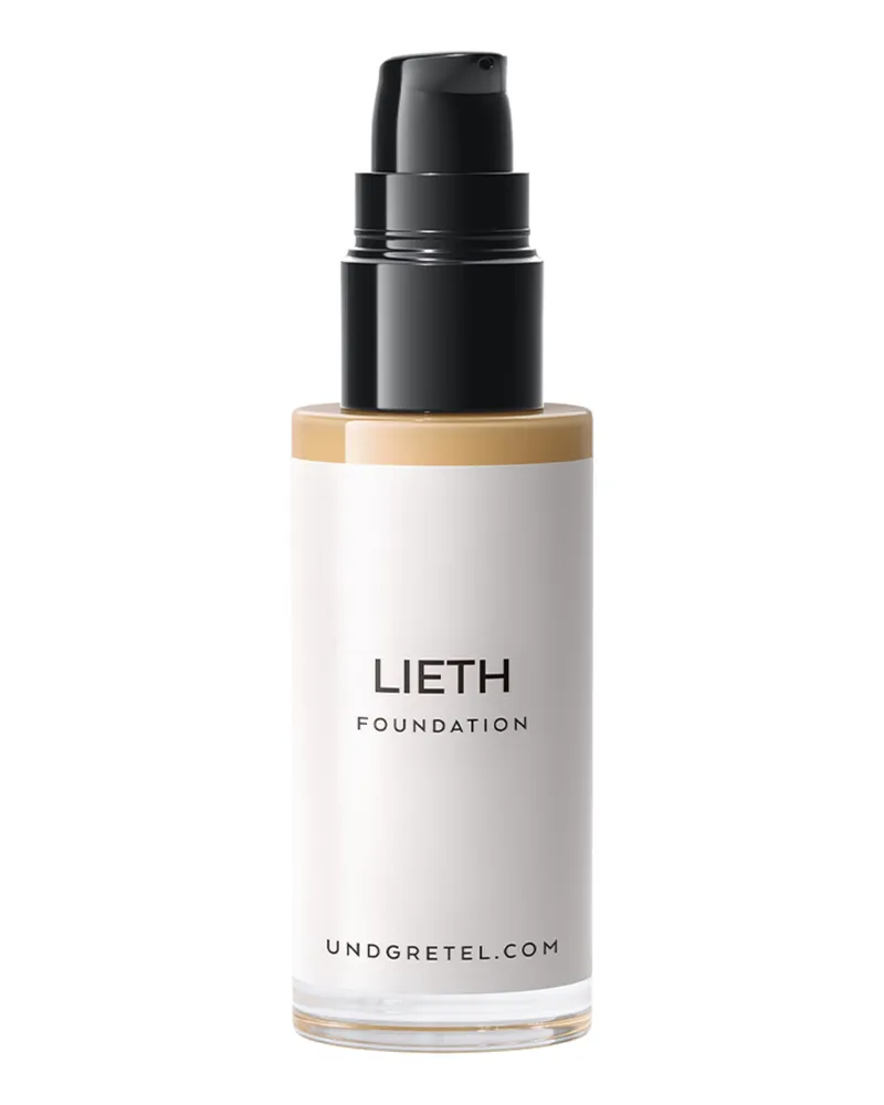 UND GRETEL Lieth Foundation Golden