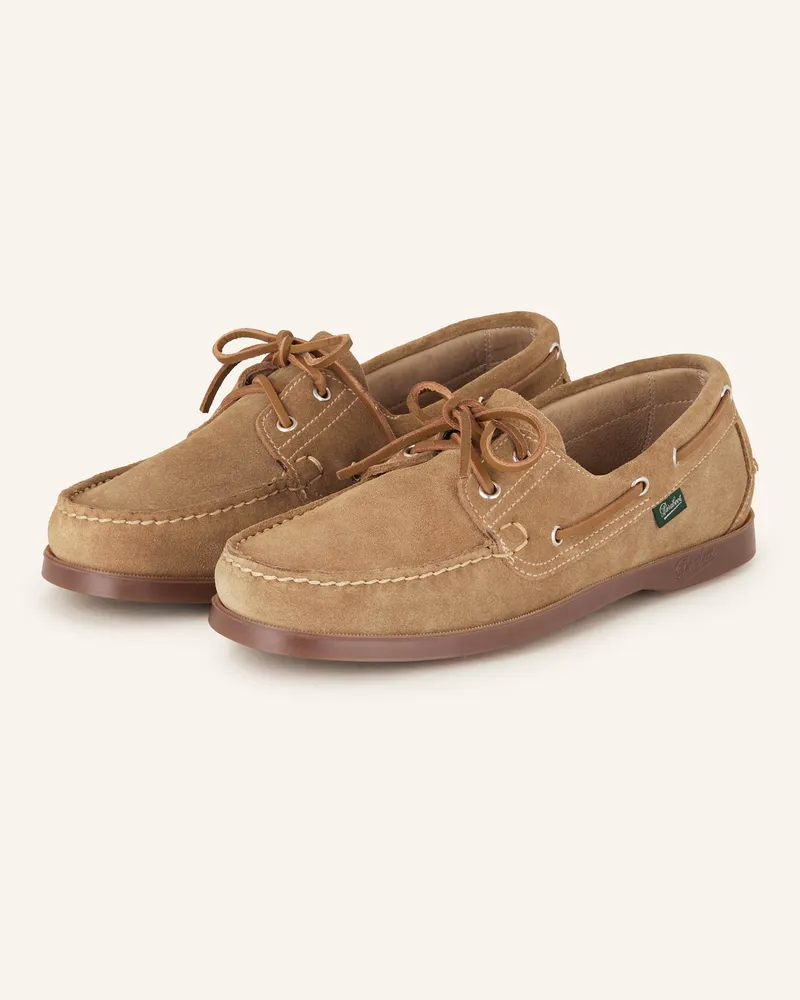 Paraboot Bootsschuhe BARTH Beige