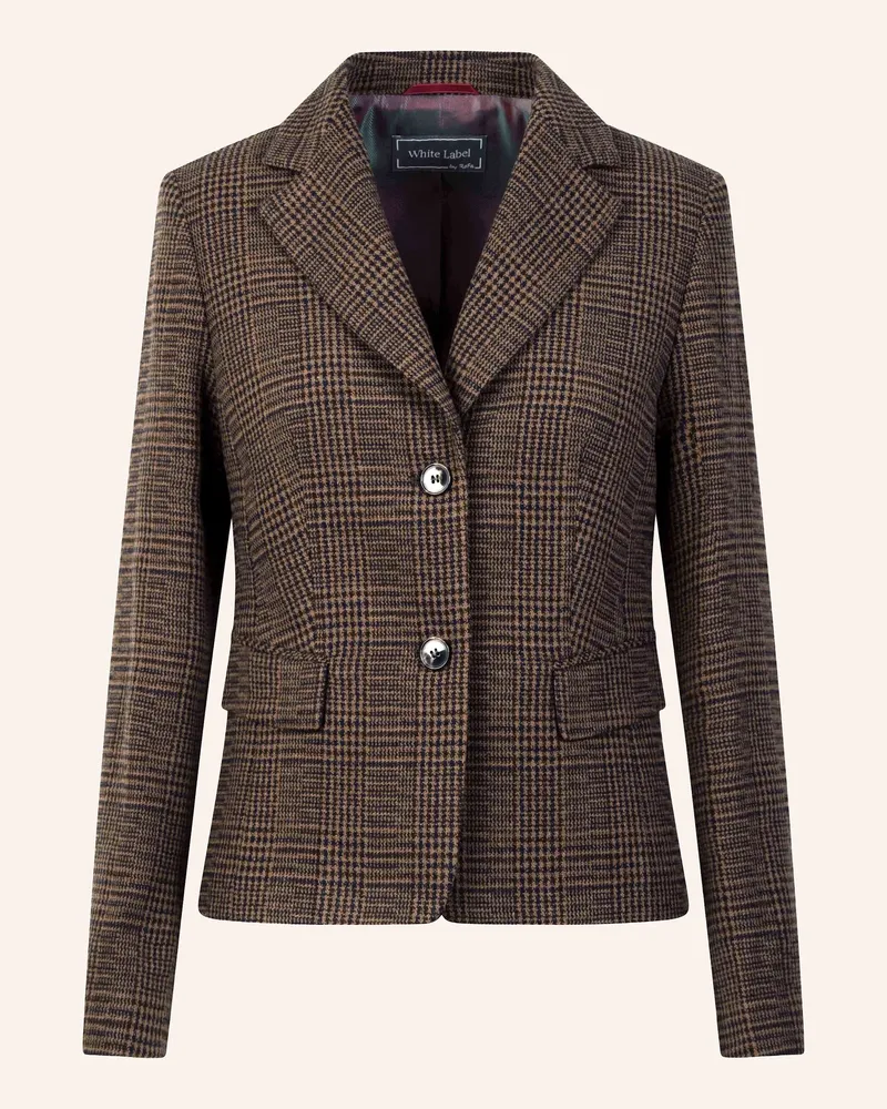 White Label Blazer Blazer braun Braun
